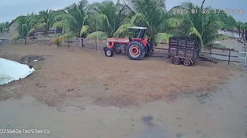 VENDO TRATOR MASSEY FERCUSON 295 - Foto 5