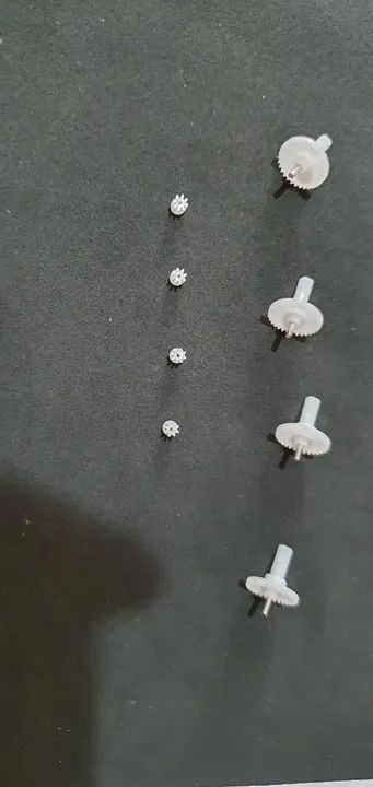 Drone SG-107 - Peças em Geral - Foto 4