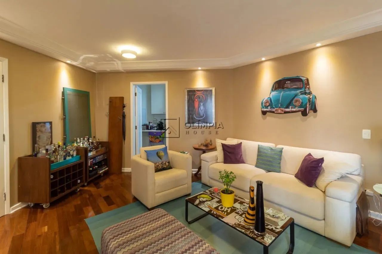 Venda Apartamento 3 Dormitórios - 136 m² Campo Belo - Foto 5