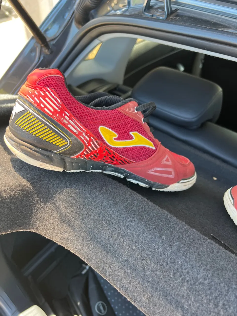 Vendo chuteira para salao joma