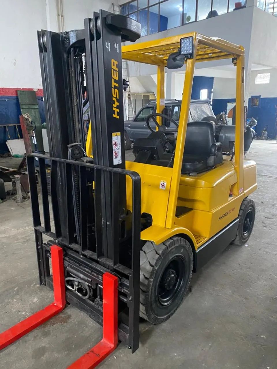 aluguel de empilhadeira - Foto 2