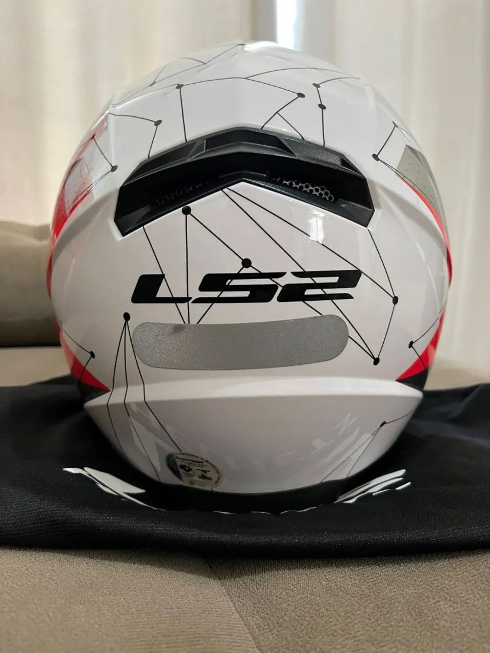 Capacete LS2 FF358 - Foto 2