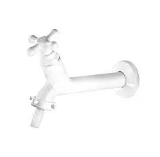 Torneira 15cm c/bico mangueira p/pia maruja br - oferta até 27/02/2026!