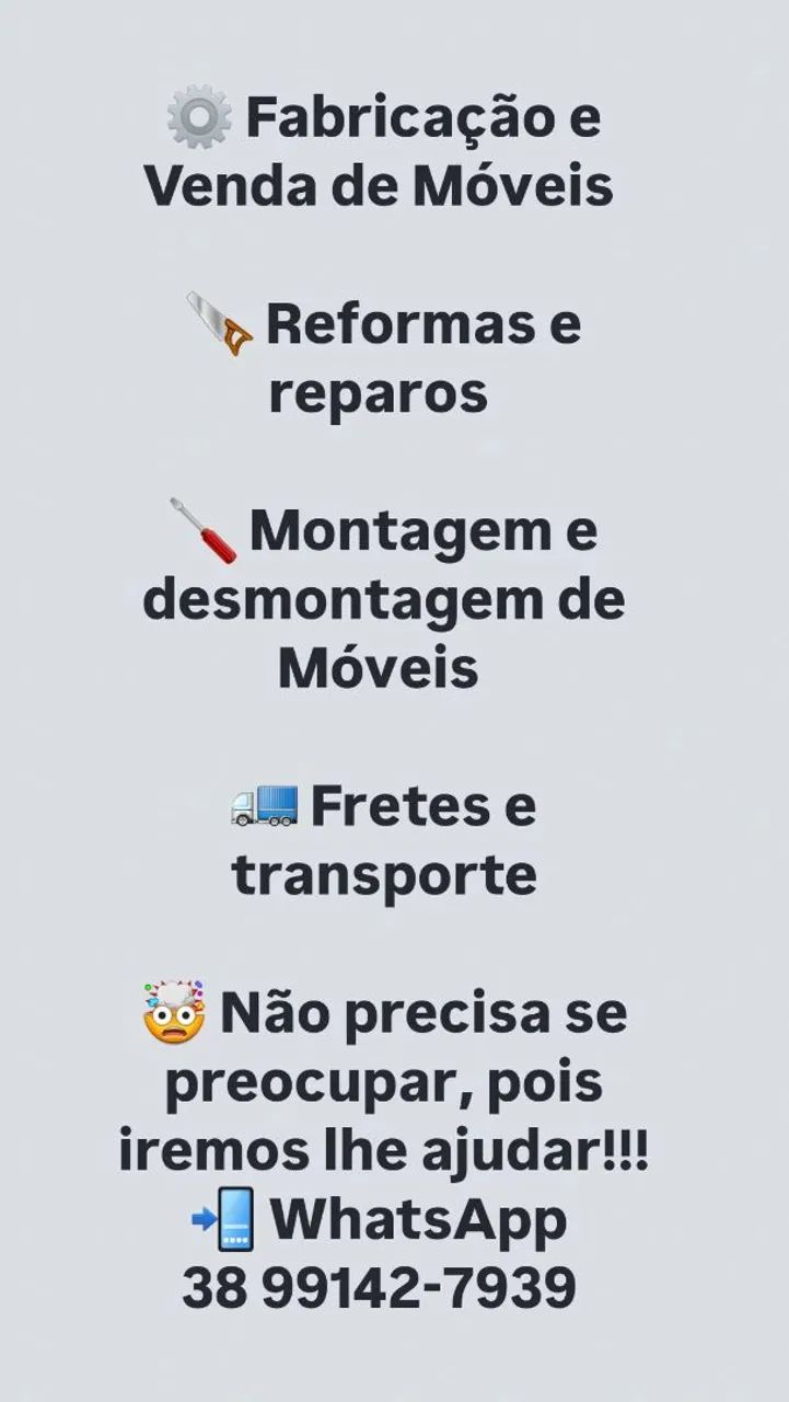 WR Móveis 