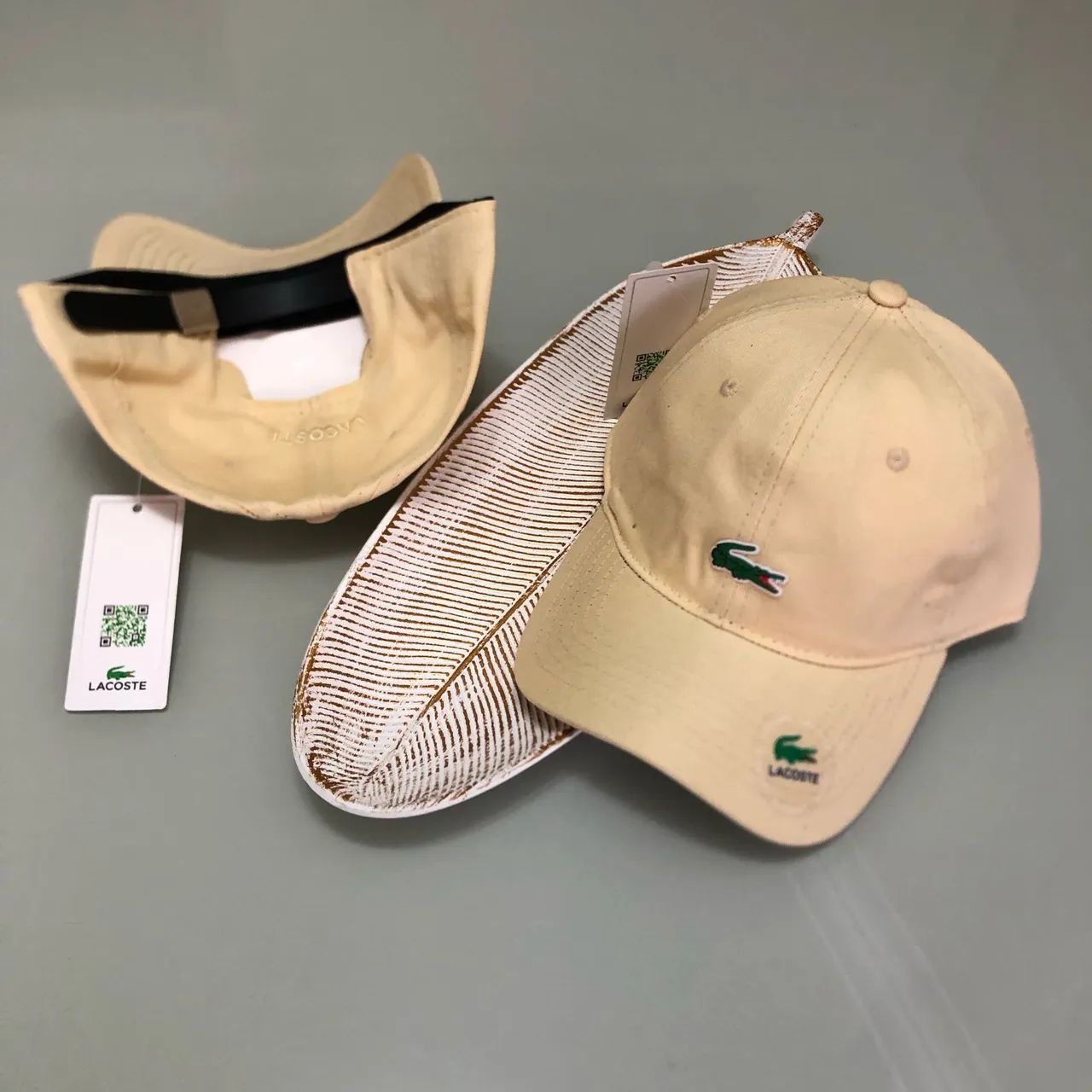 Boné Fecho Ajustável  - Foto 4