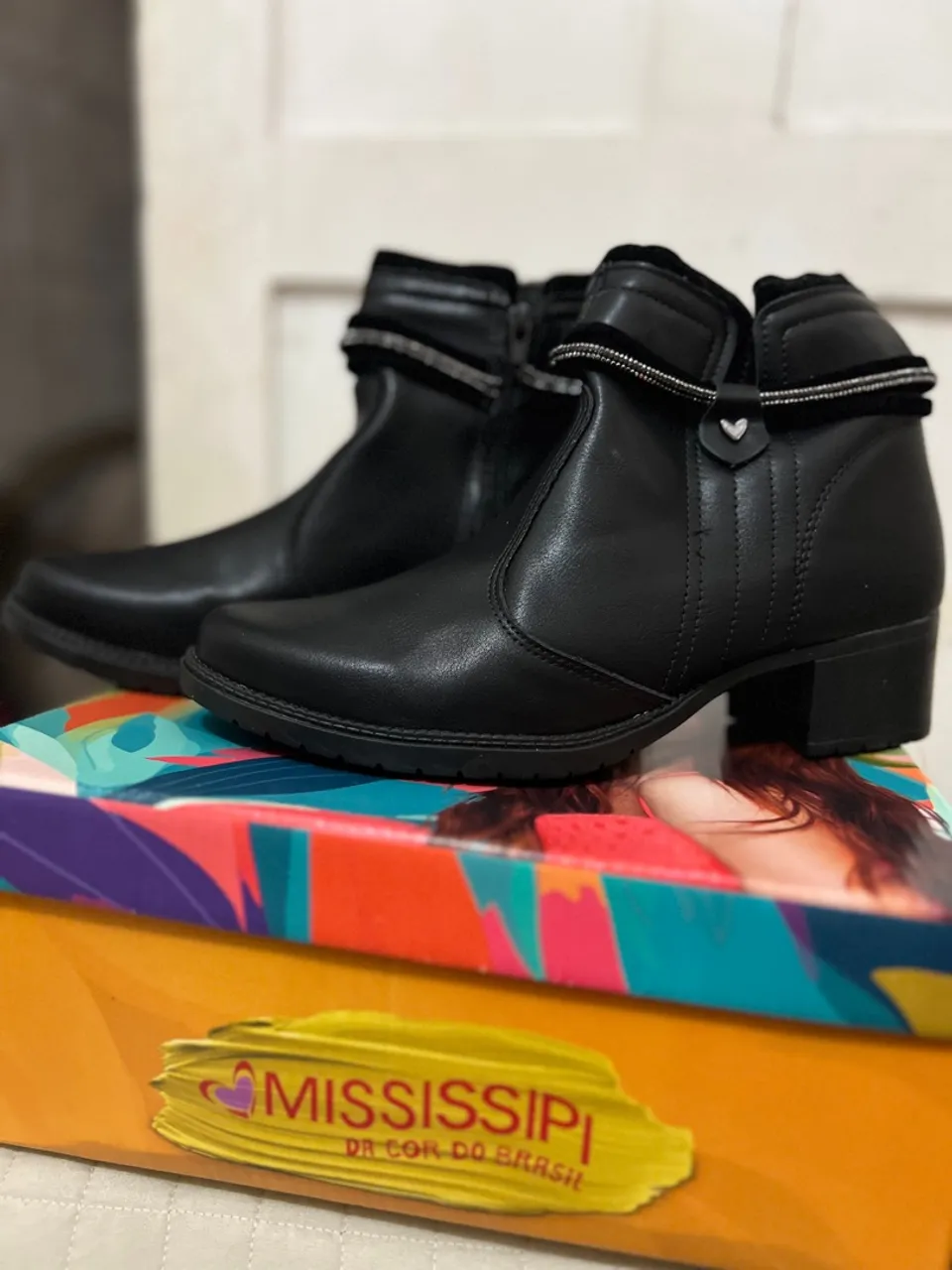 Bota pro São João (oportunidade)