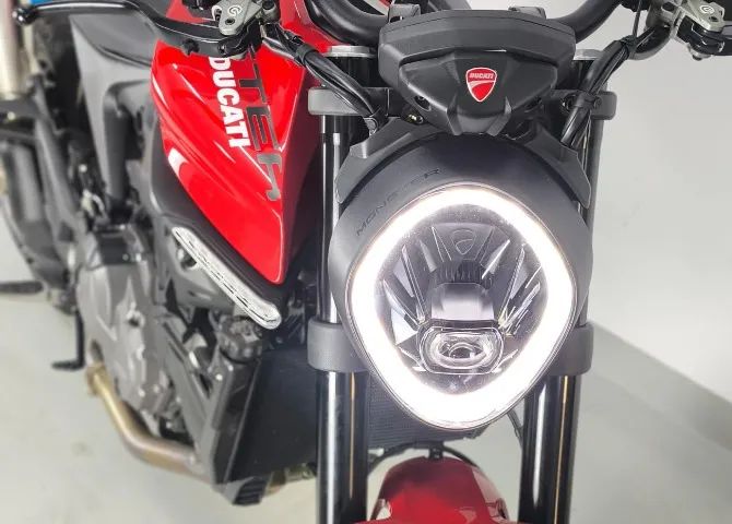 Ducati Monster 937 2022 - Foto 5
