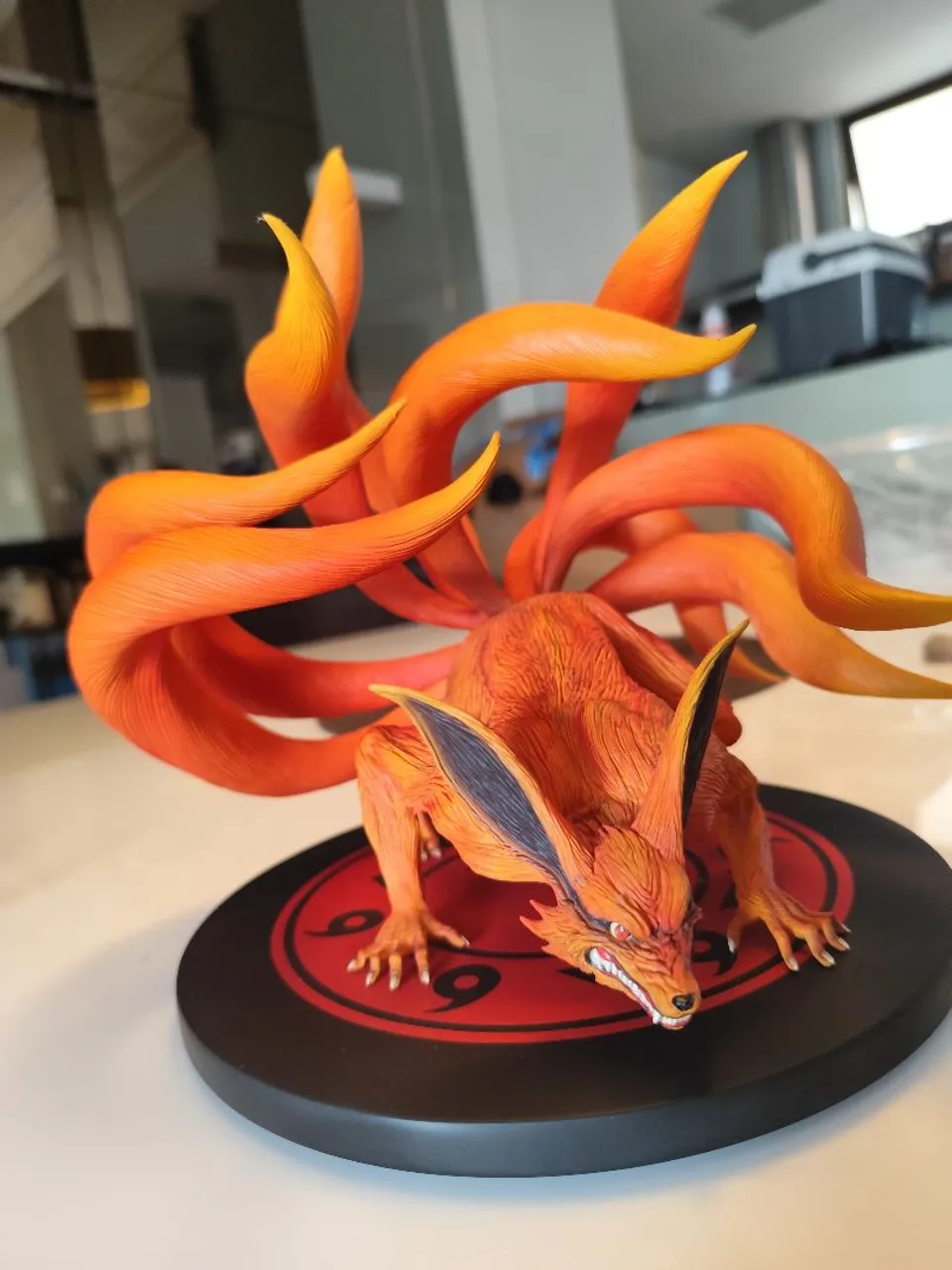 Yomei Studios - Kurama Kyuubi - Naruto