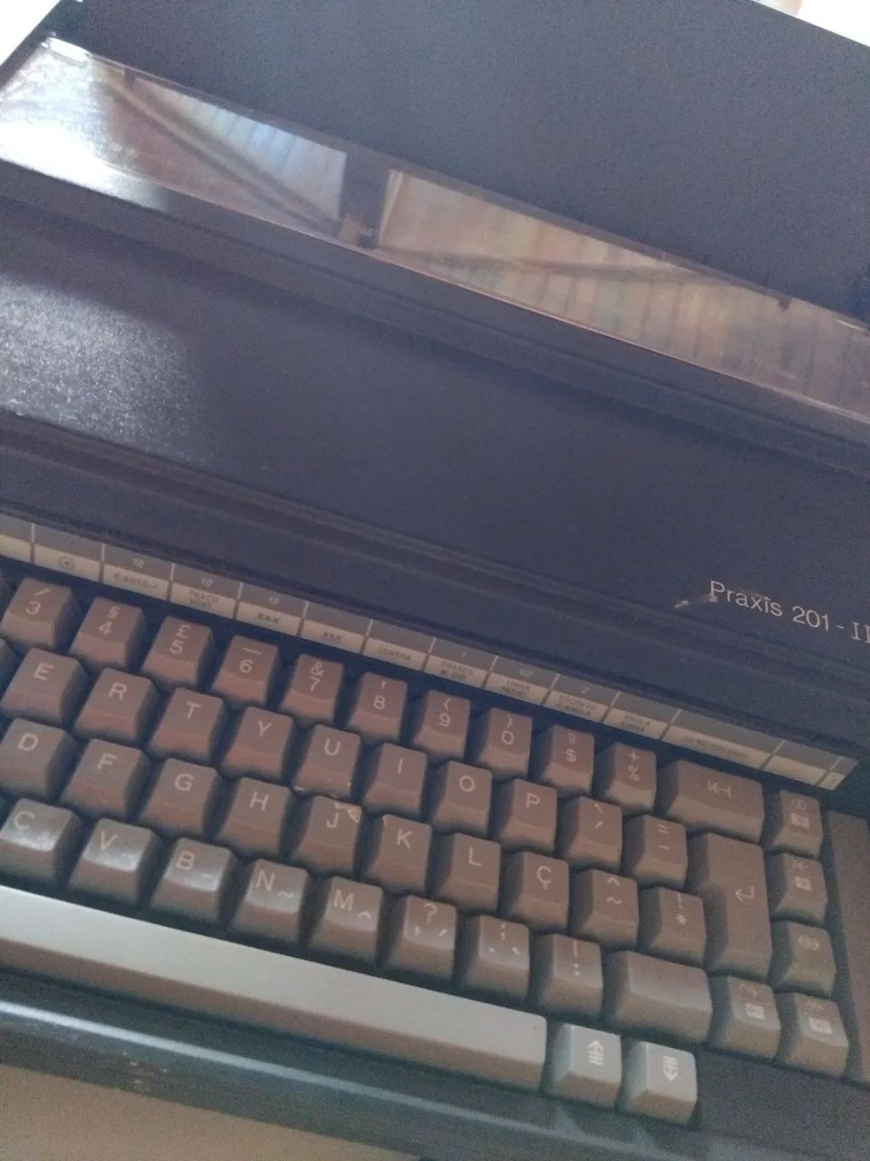 Maquina de escrever elétrica 64840804679810120