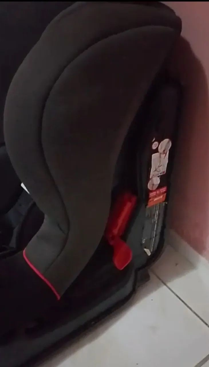 Cadeirinha para Auto Nania Primo - Grupo 0/1/2 (0 a 25 kg) - Foto 5