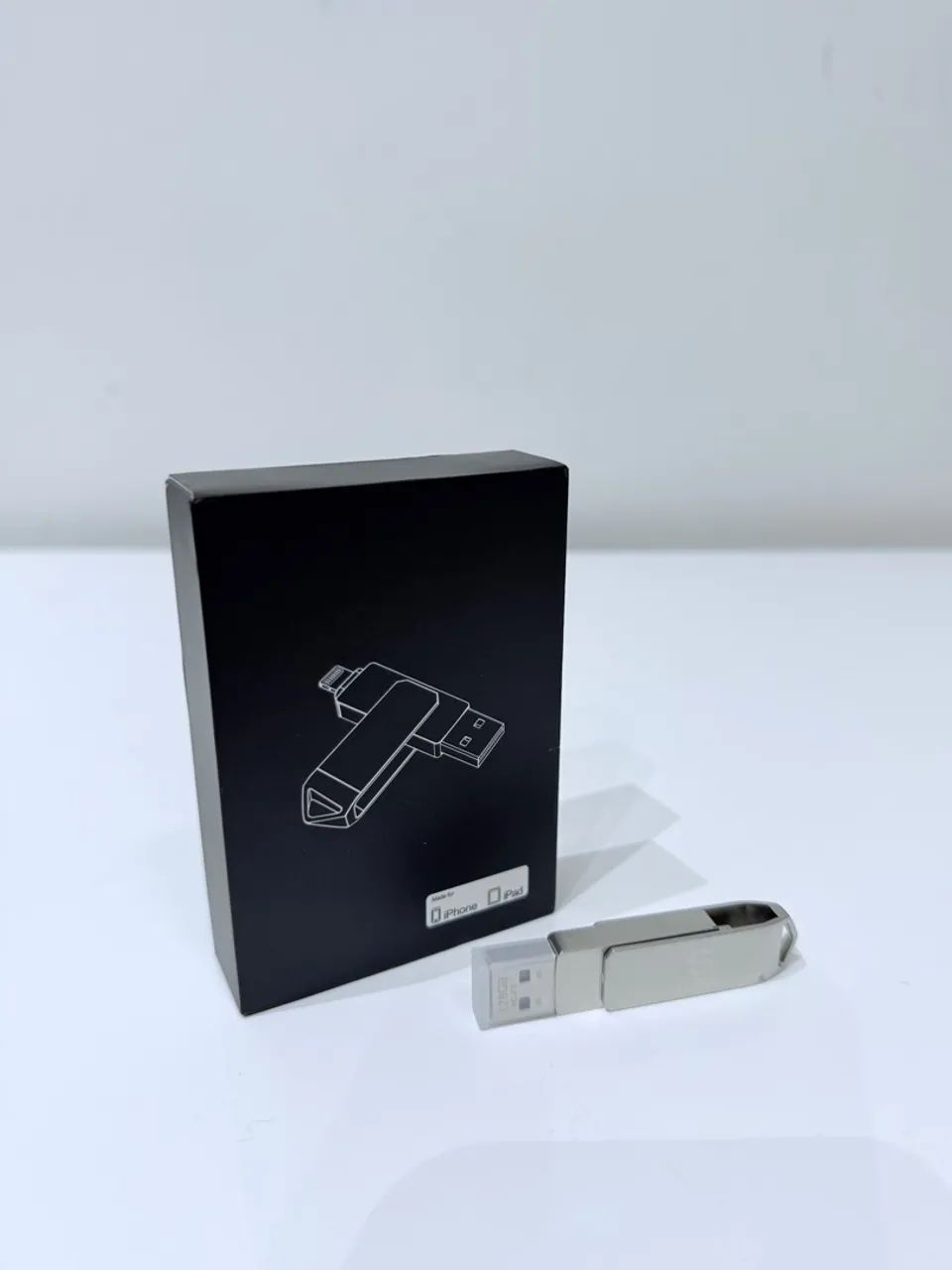 Pen Drive 3.1 - 128gb usb - lightning 