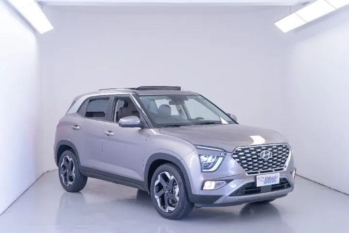 HYUNDAI CRETA ULTIMATE 2.0 AUTOMÁTICO 2024 - Foto 2