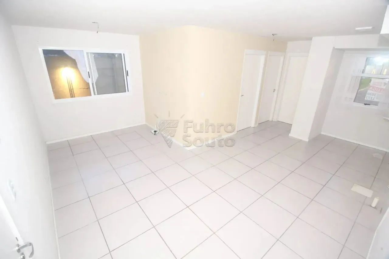 Apartamento no Residencial Cidade de Coimbra