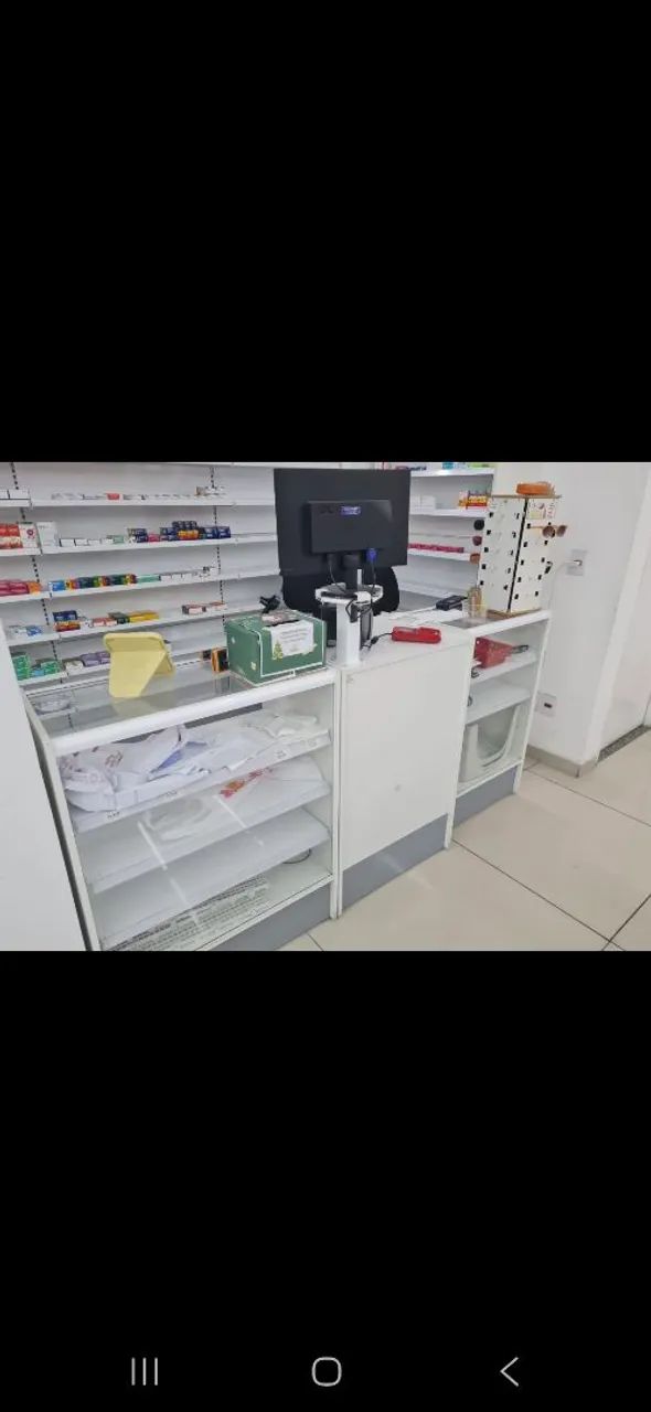 Mobiliário Drogaria Farmácia  - Foto 4