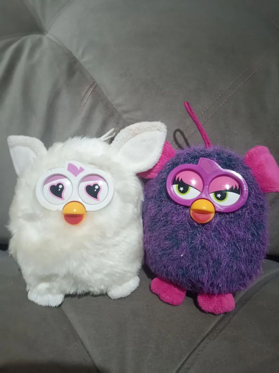 Furbys - Pelúcias Divertidas e Interativas