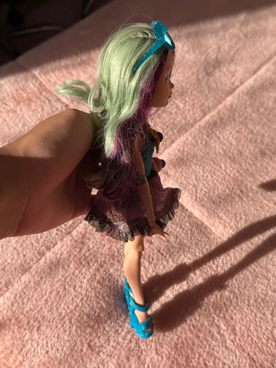 Boneca Ever After High - Madeline Hatter - Foto 3