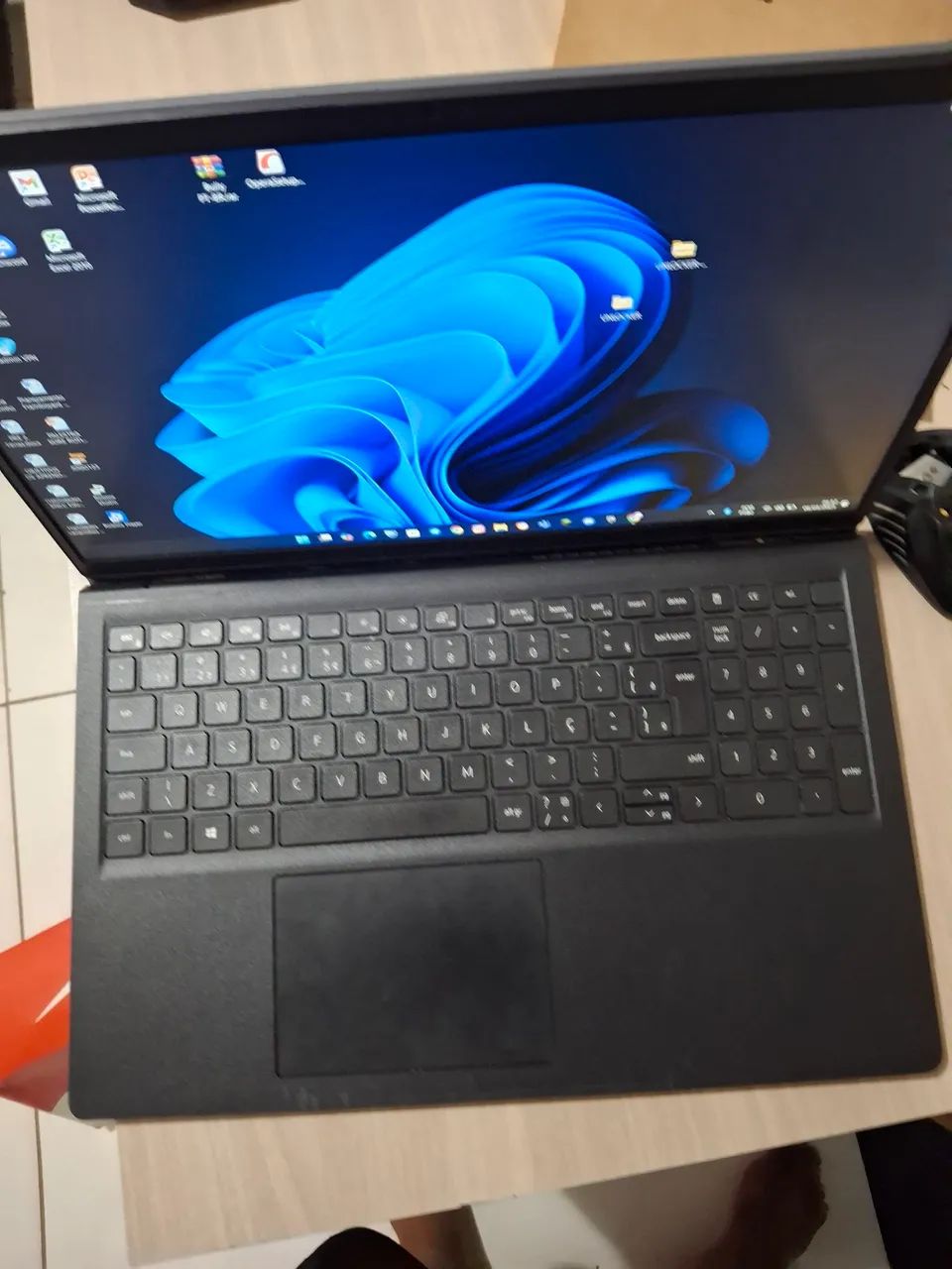 Notebook Dell Vostro 15 3510 2,000$ ou iphone - Foto 4