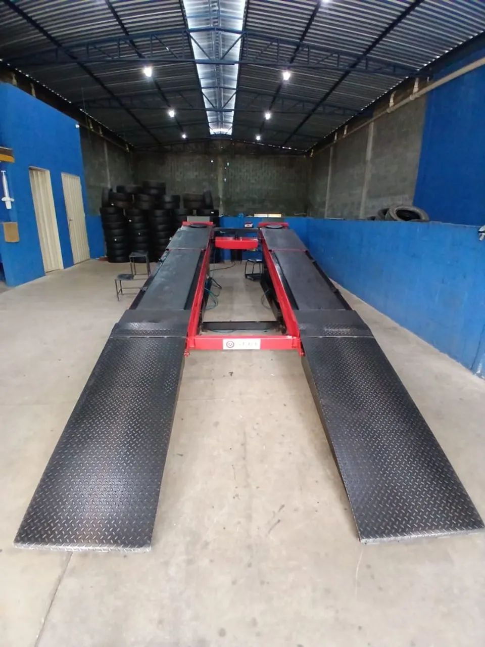 Oficina mecânica  - Foto 2