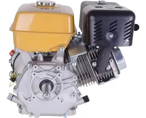 MOTOR ESTACIONÁRIO A GASOLINA BFGE 4T 13.0CV BUFFALO - Foto 3