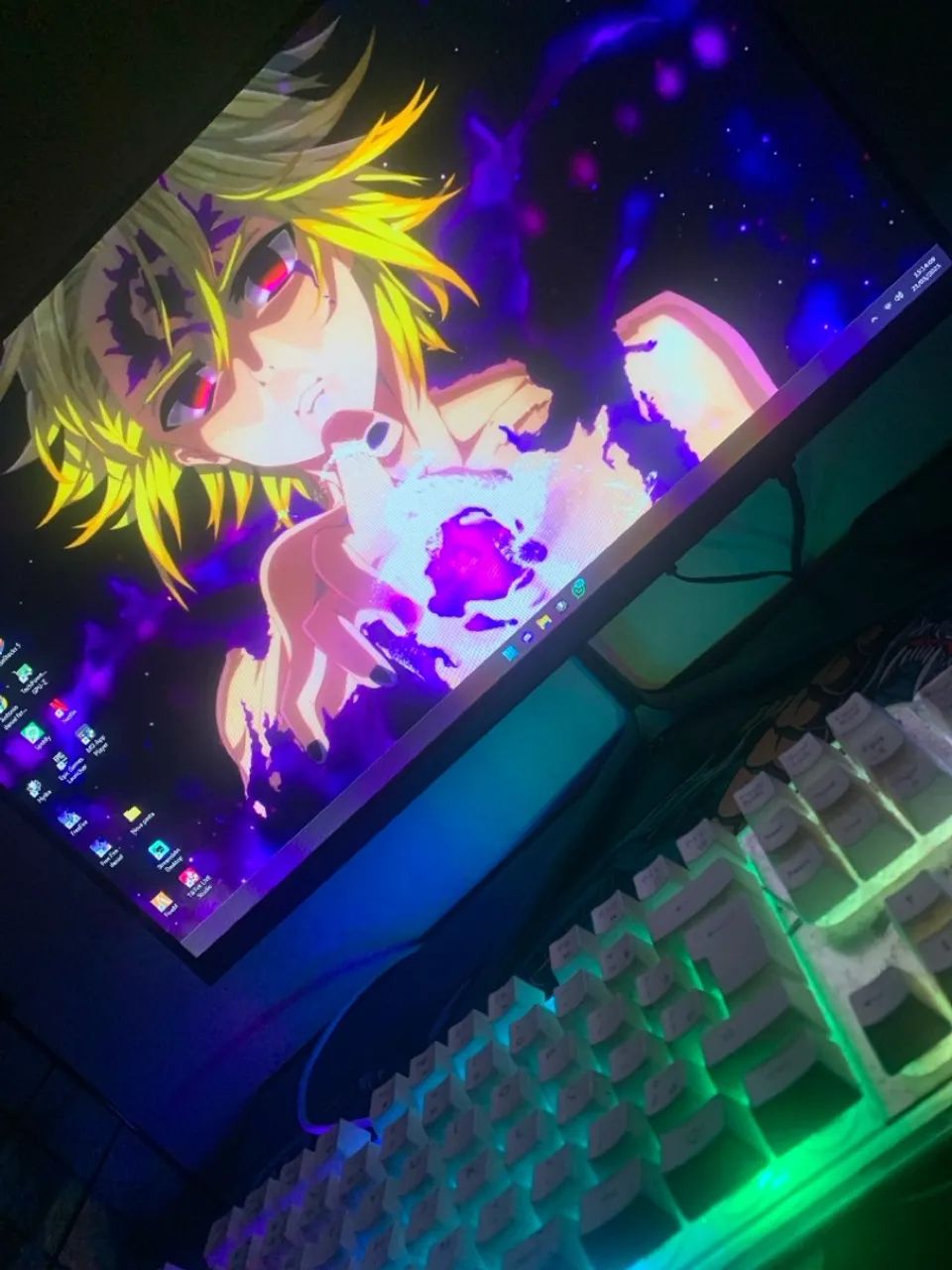 Monitor mancer horizon - Foto 3