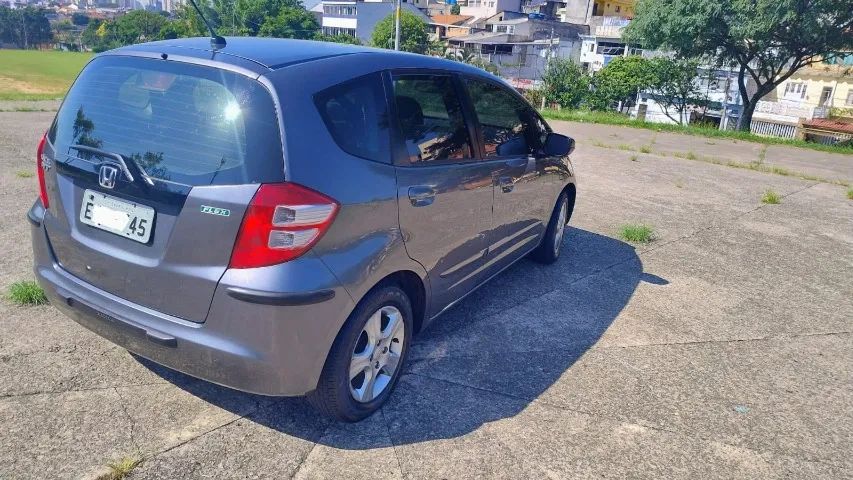 Honda FIT LX 2010/2010  - Foto 3