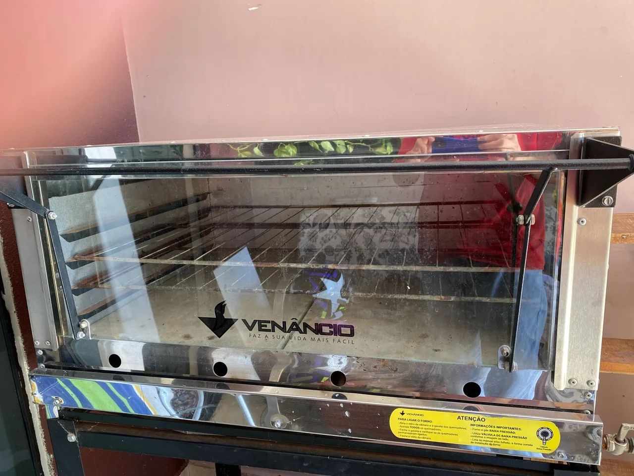 Forno Industrial Venâncio - Foto 2