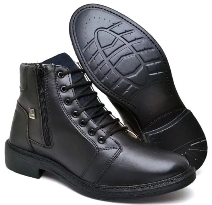 Bota Cat Masculina 