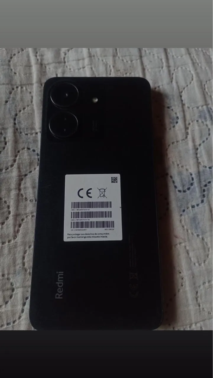 Xiaomi HyperOs Redmi 13C ACEITO PROPOSTA!!