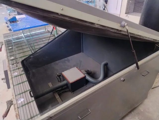 gravadora / reveladora UV de telas serigrafia - marca Larese - Foto 3