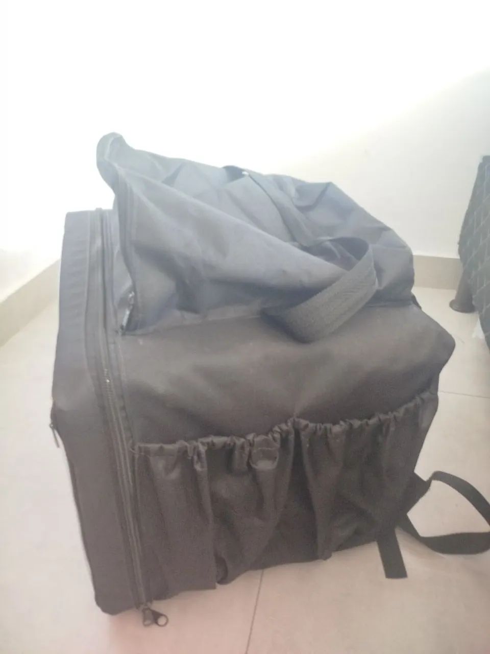 Bolsa térmica para entrega de alimentos - Foto 4