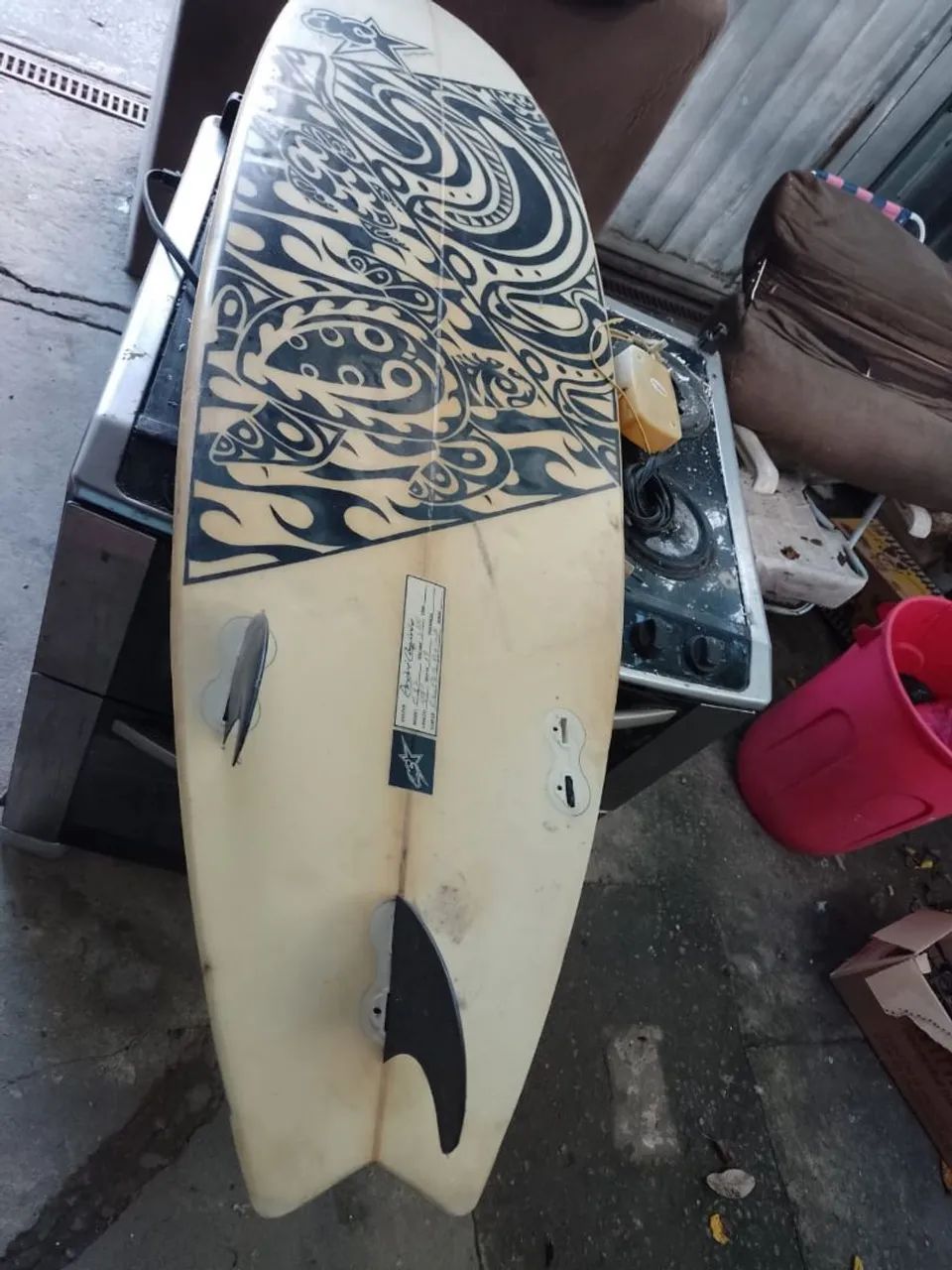 Prancha de Surfe 5.9 - Foto 3