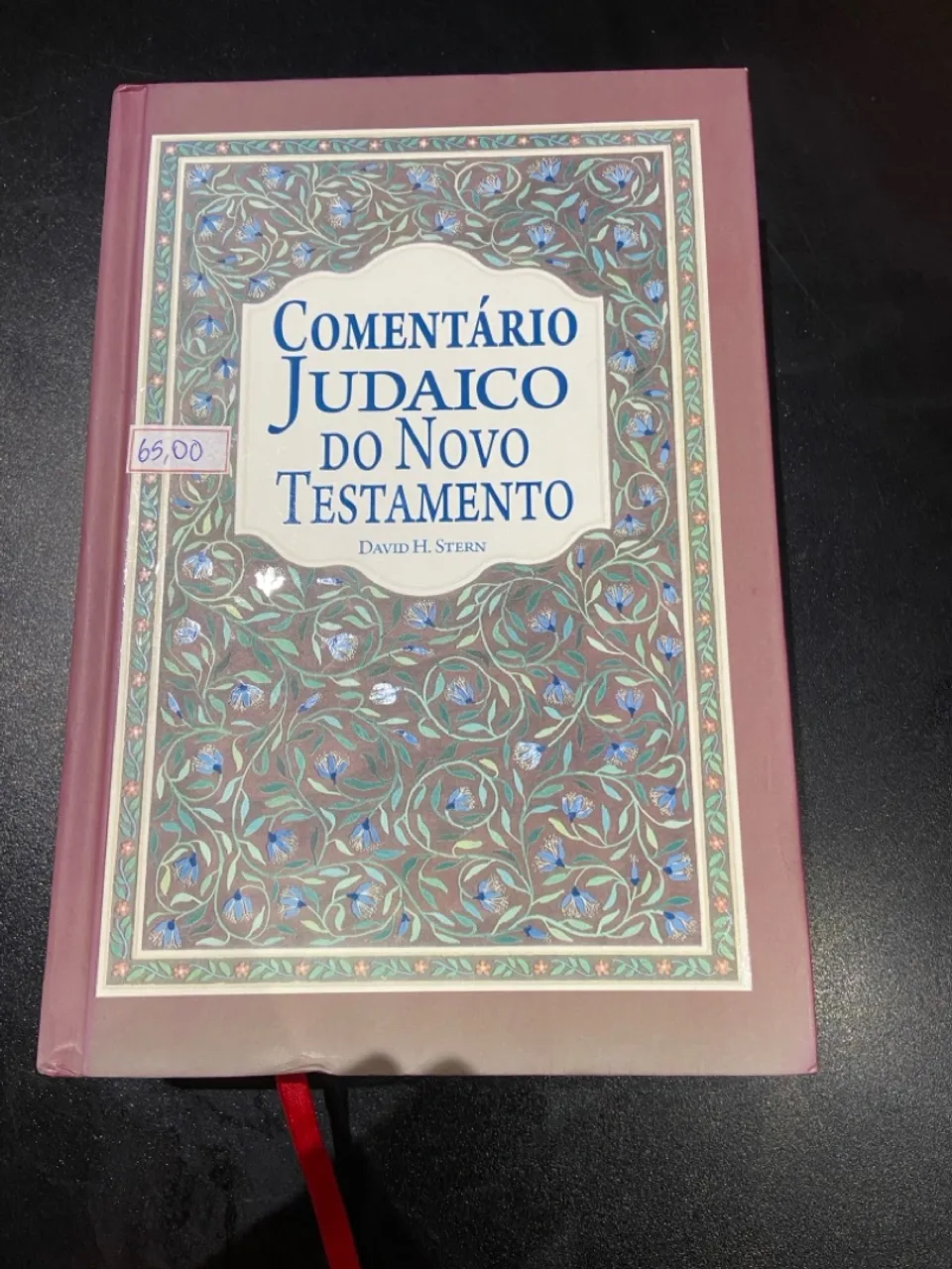 COMENTÁRIO JUDAICO DO NOVO TESTAMENTO
