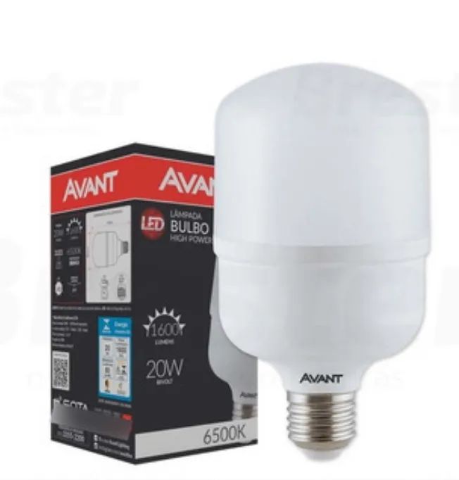 Lâmpadas de 50w Led cor branca  - Foto 2