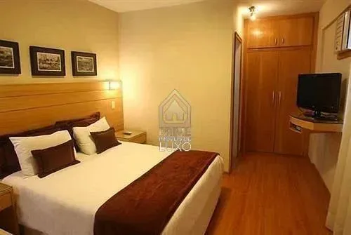 Flat para alugar em Belo Horizonte, Savassi, com 1 suíte, com 40 m², My Place Savassi Resi