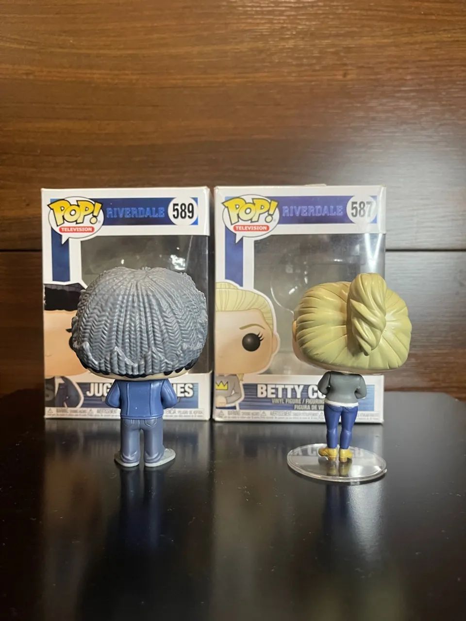 Funko Pop! Riverdale - Jughead e Betty - Foto 2