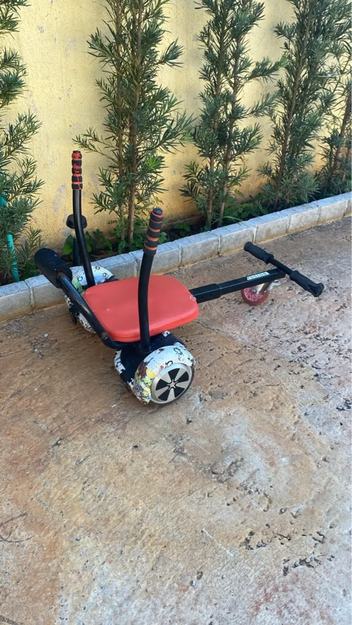Carrinho de Passeio Infantil