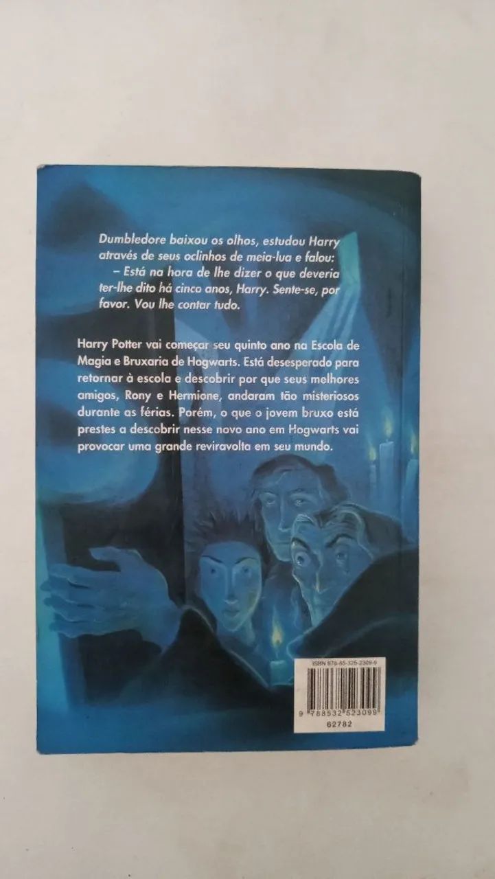 Harry Potter e a ordem da fenix - Foto 2