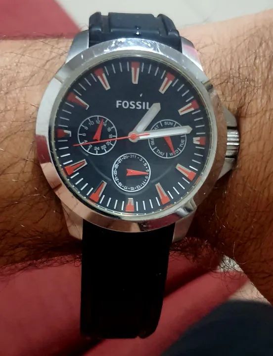 Relógio Fossil Masculino