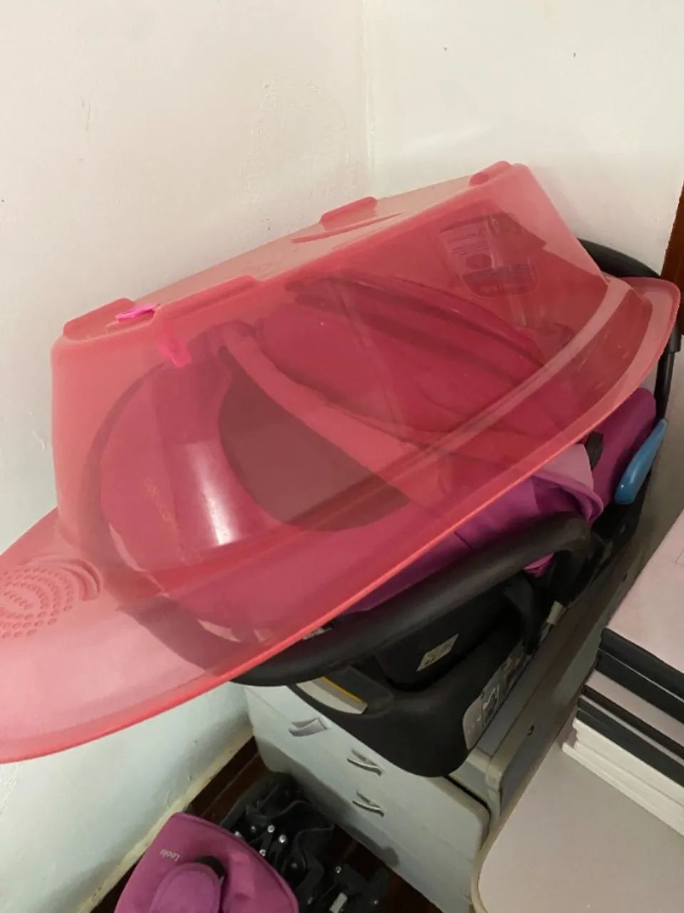 Banheira para bebê