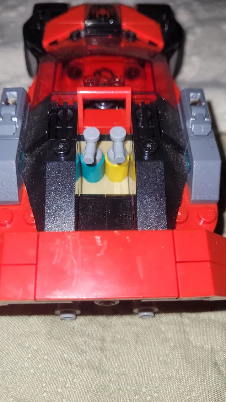  LEGO Original Marvel -Homen Aranha - Foto 2