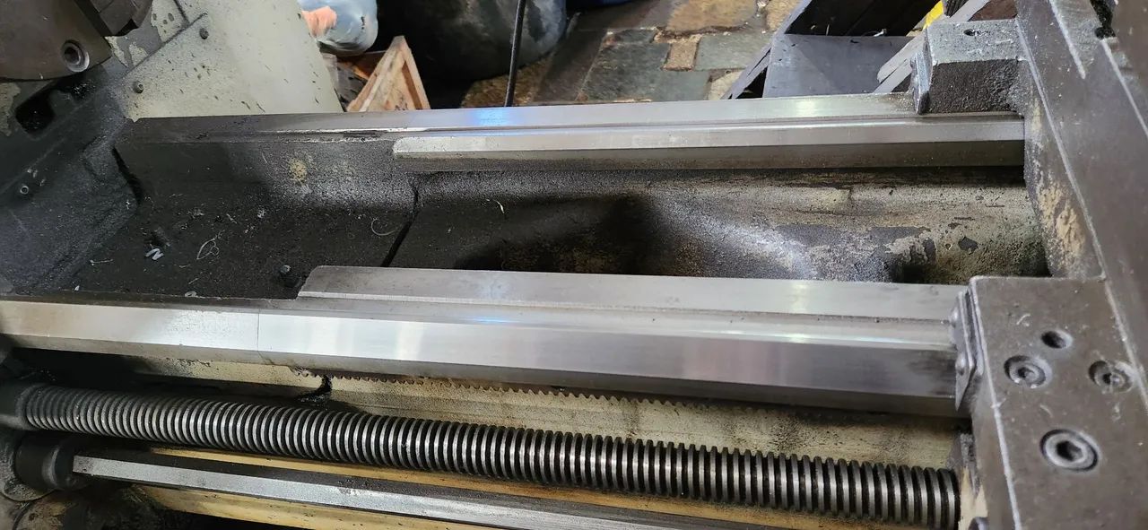 Torno Mecânico Nardini ND-250  500X1.500mm. - Foto 2