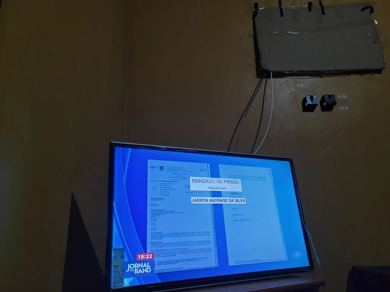 TV Toshiba