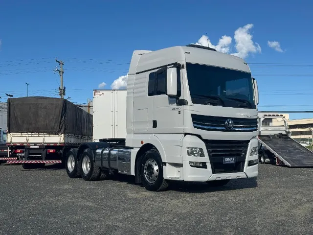 VW Meteor 28.460 Filé !!!