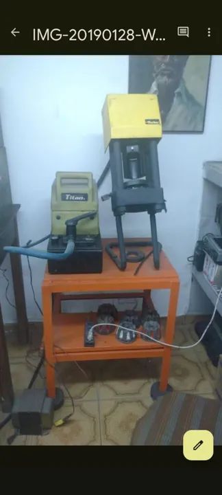 Prensas hidráulicas  - Foto 3