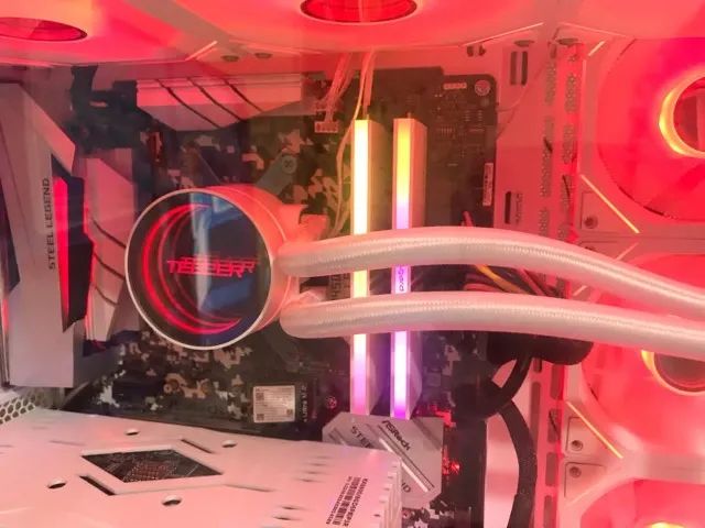 Memória RAM Asgard Valkyrie 2x16gb 3200MHz - Foto 6