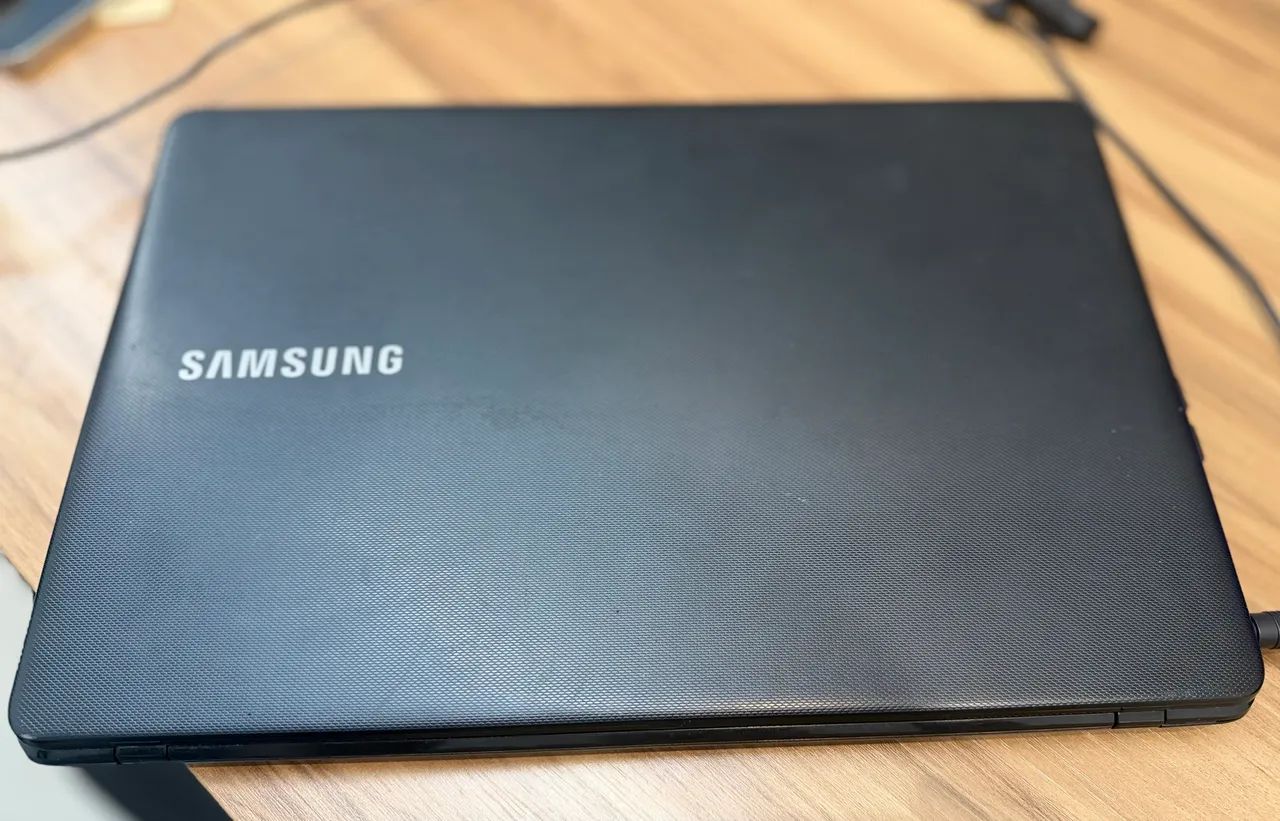 Notebook Samsung Corel i7 7ª geração  - Foto 4