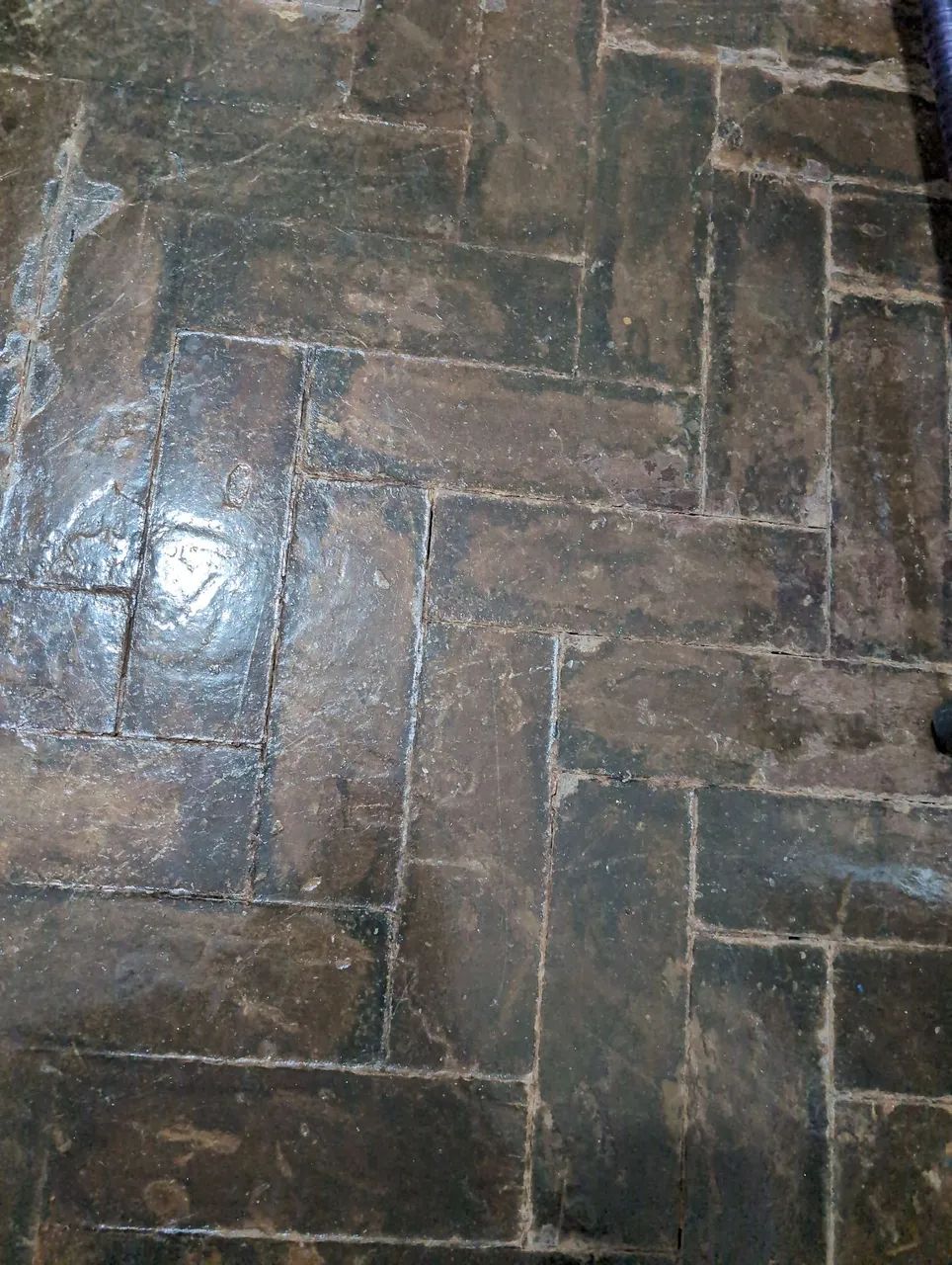 Taco piso usado - 70m²