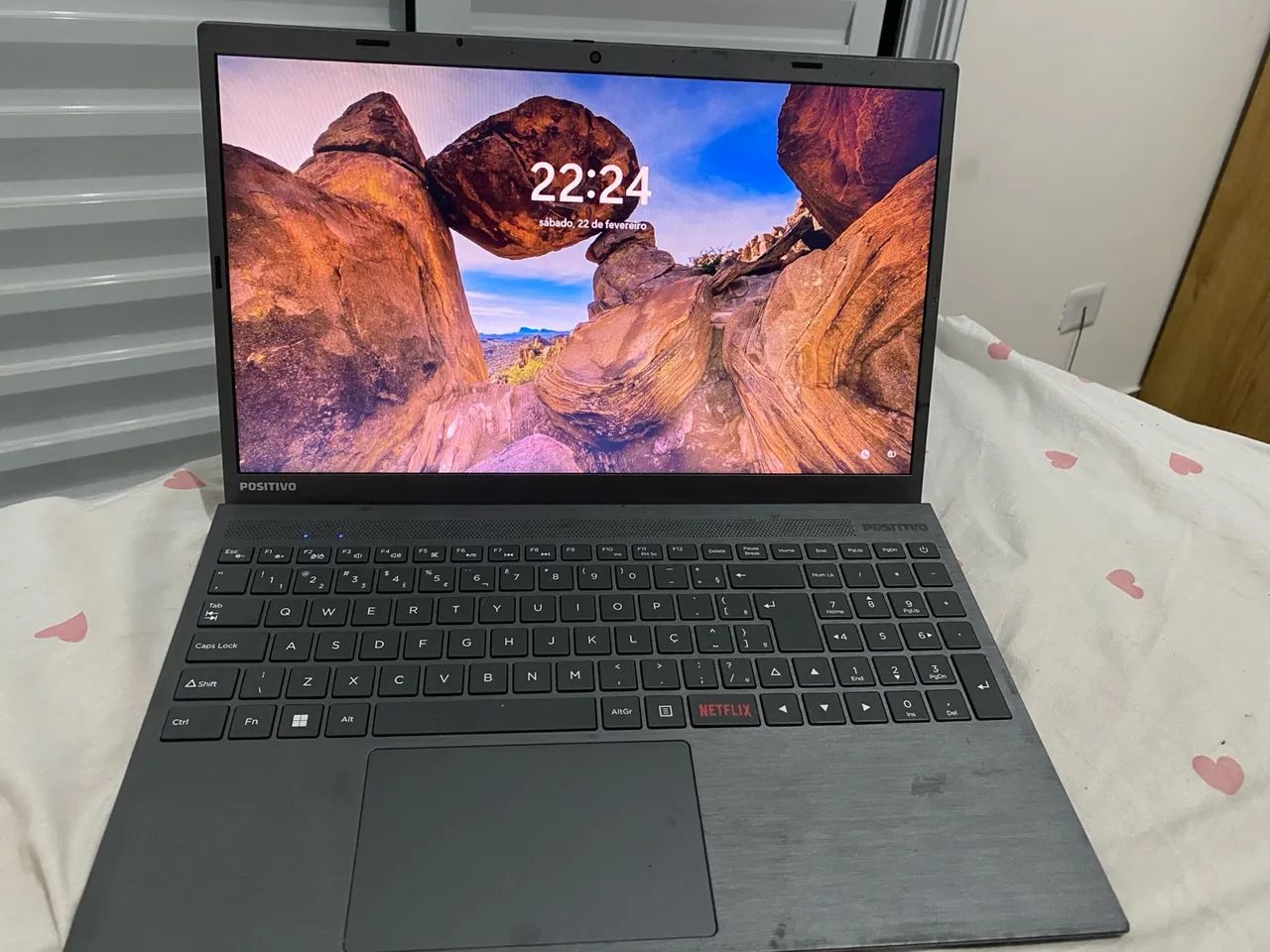 Notebook Positivo - Tela 15.6 - Foto 2