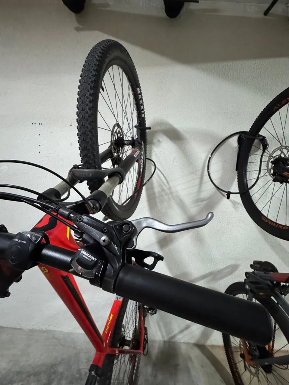 Bicicleta Scott 970 - DEORE - Foto 5