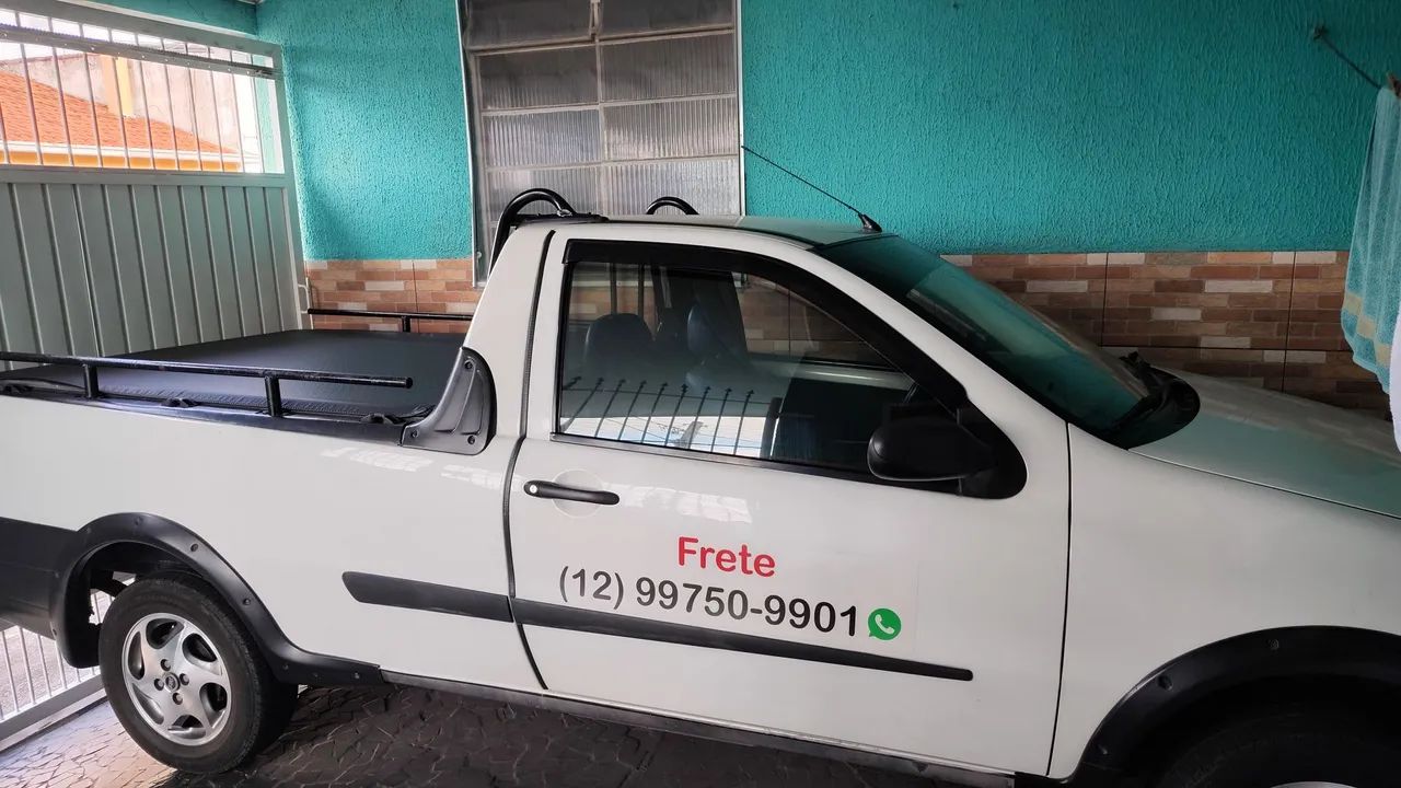 Frete toda sjc 